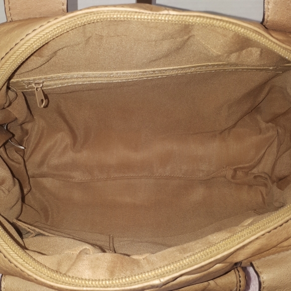 Woven Genuine Leather Bag - Picture 6 of 6